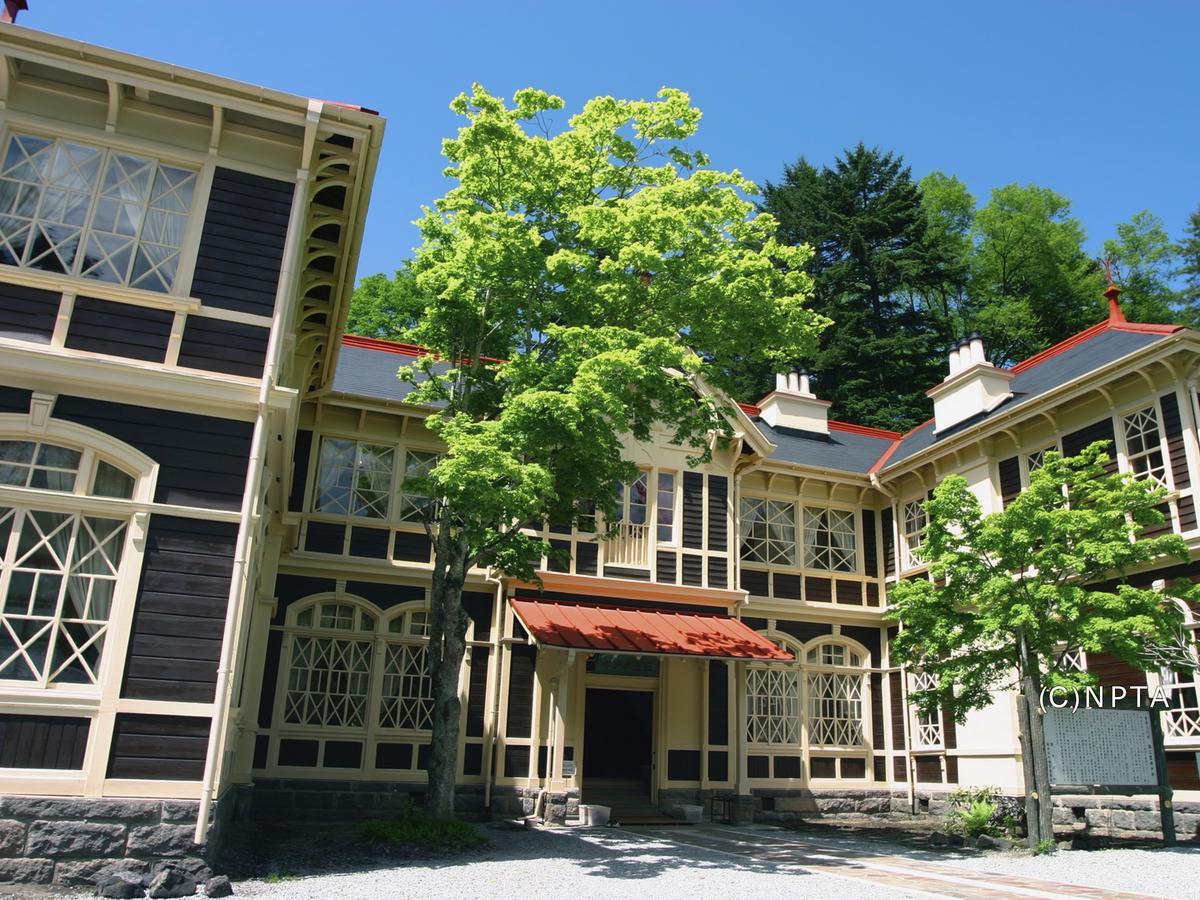 Hotel Le Grand Kyu Karuizawa Esterno foto