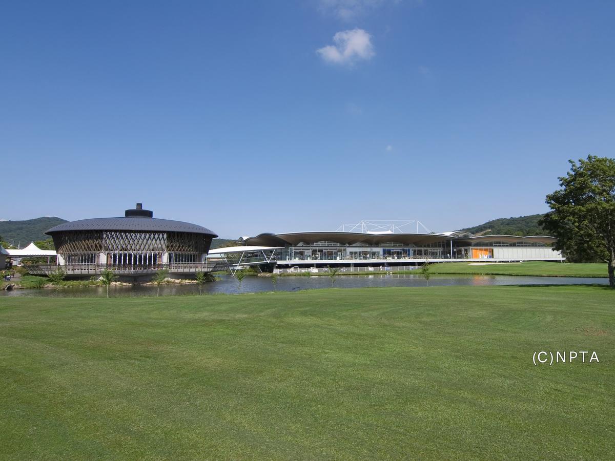 Hotel Le Grand Kyu Karuizawa Esterno foto