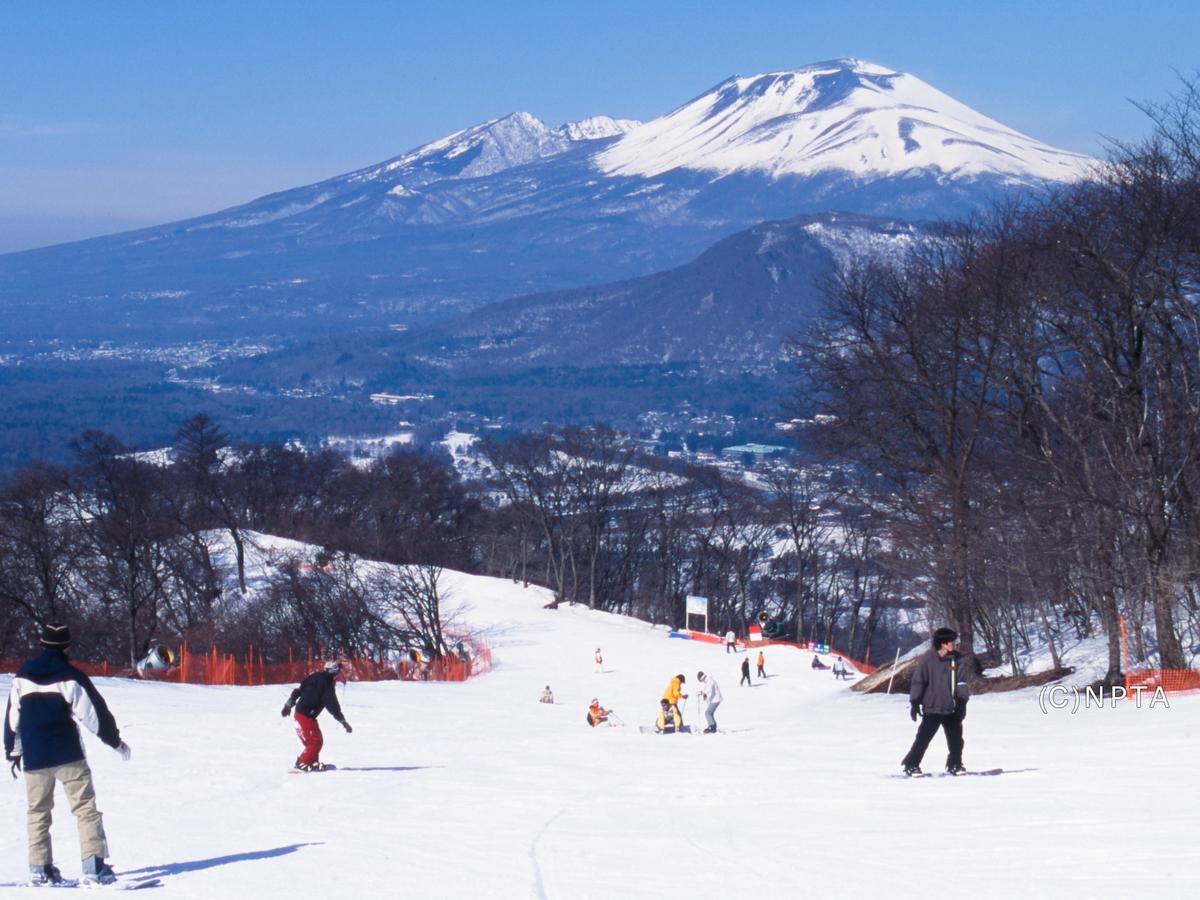 Hotel Le Grand Kyu Karuizawa Esterno foto
