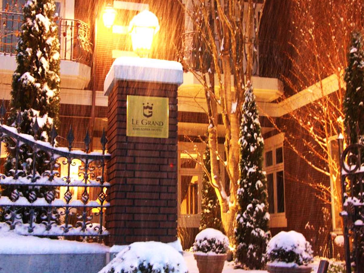 Hotel Le Grand Kyu Karuizawa Esterno foto