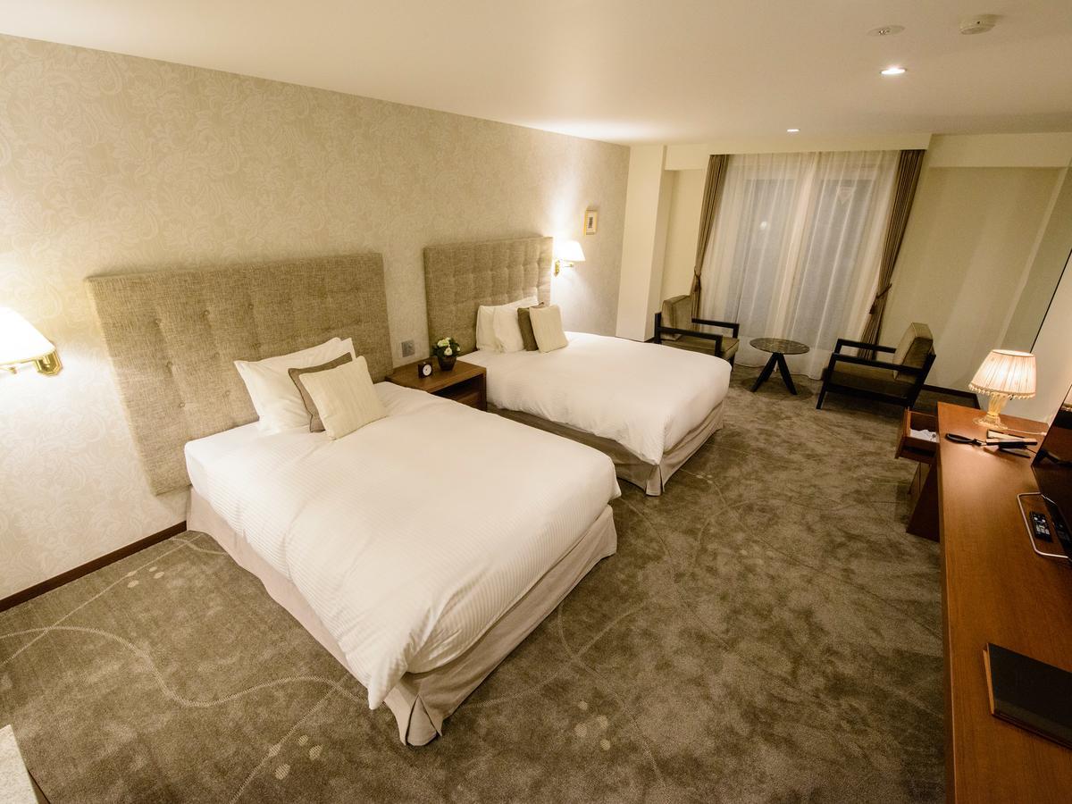 Hotel Le Grand Kyu Karuizawa Esterno foto
