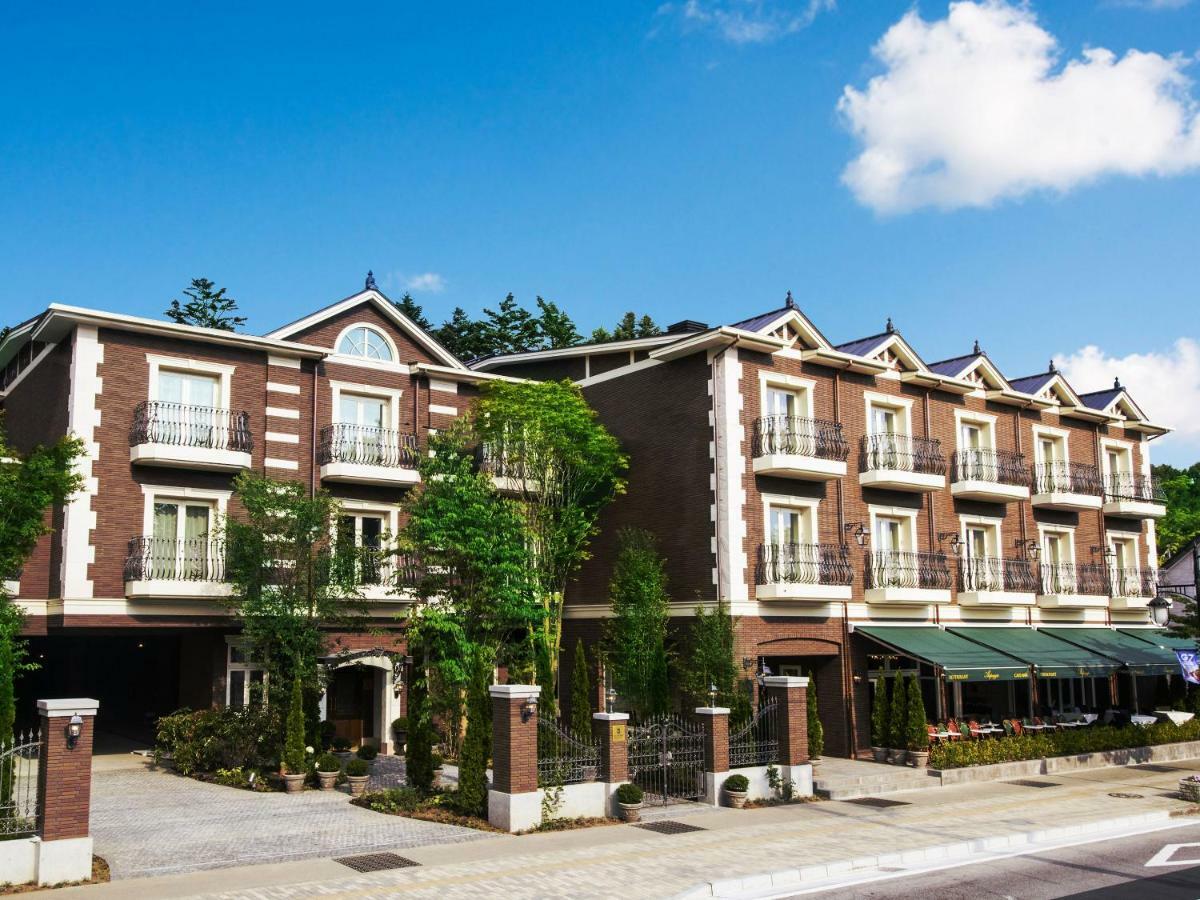 Hotel Le Grand Kyu Karuizawa Esterno foto