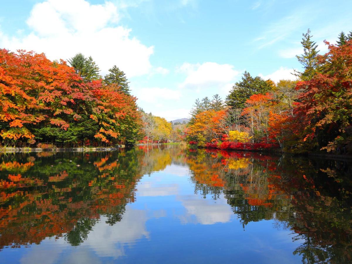 Hotel Le Grand Kyu Karuizawa Esterno foto