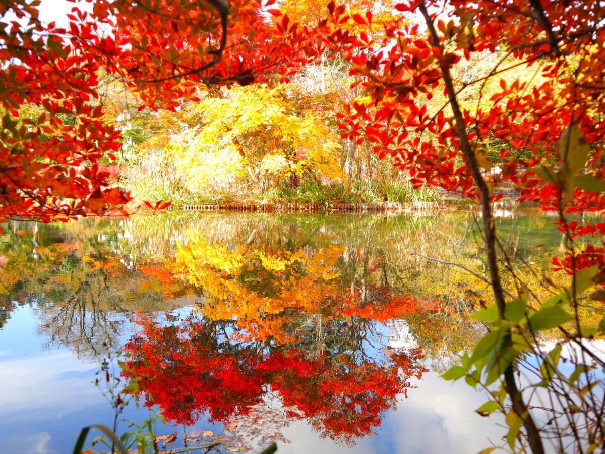 Hotel Le Grand Kyu Karuizawa Esterno foto