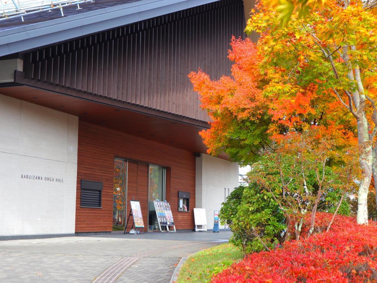 Hotel Le Grand Kyu Karuizawa Esterno foto